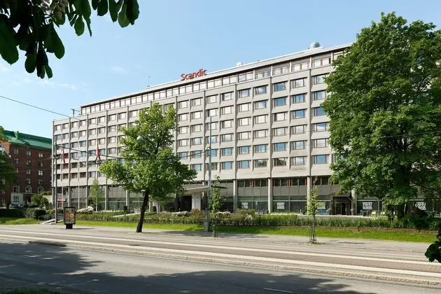 Scandic Helsinki Park - Öne Çıkan Resim