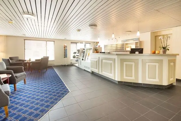 Scandic Honningsvag - Lobi