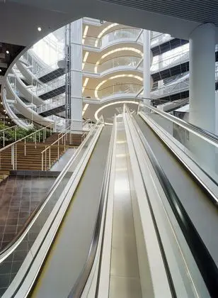 Scandic Infra City - Lobi