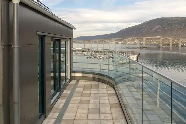 Scandic Ishavshotel - Oda