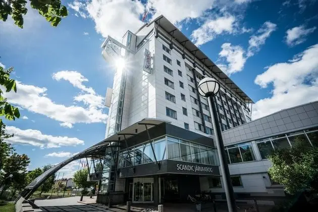 Scandic Jarva Krog Stockholm - 1