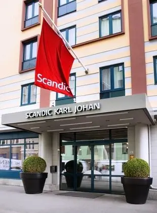 Scandic Karl Johan