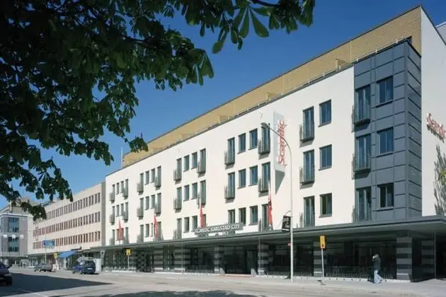 Scandic Karlstad City