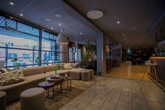 Scandic Karlstad City - Lobi