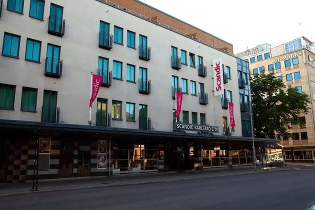 Scandic Karlstad City - Öne Çıkan Resim