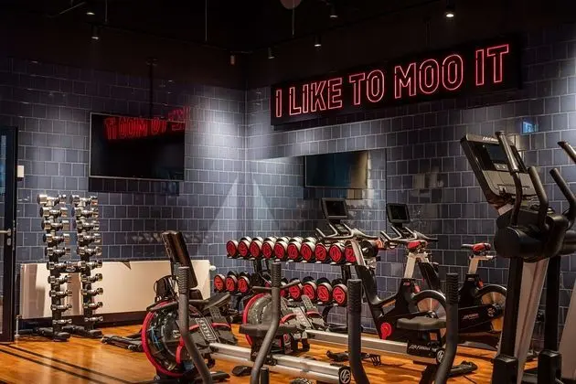 Scandic Kodbyen - Fitness