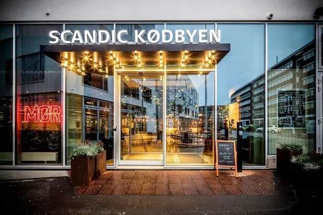Scandic Kodbyen - Öne Çıkan Resim