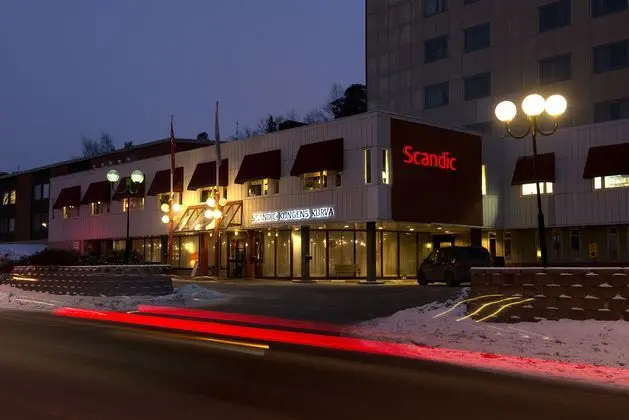 Scandic Kungens Kurva Stockholm