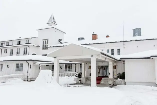 Scandic Lillehammer - Dış Mekan