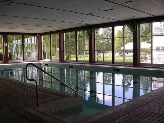 Scandic Lillehammer - Havuz