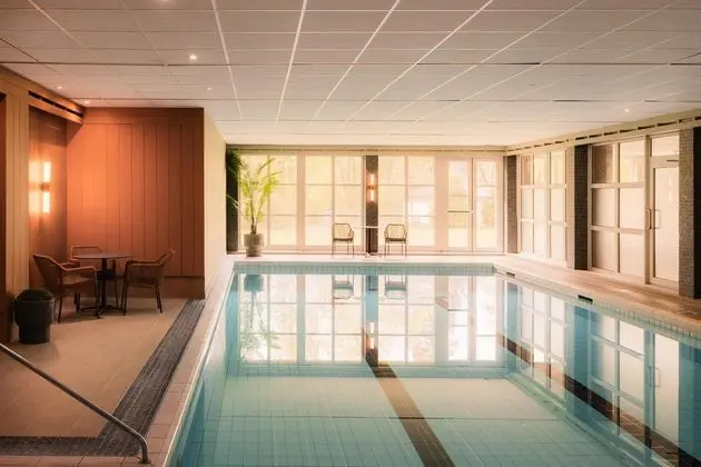 Scandic Lillehammer - Havuz