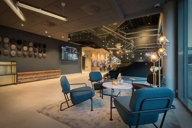 Scandic Lillestrøm - Lobi