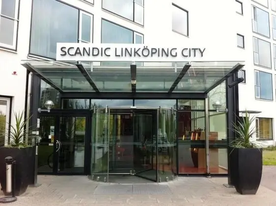 Scandic Linkoping City - 1