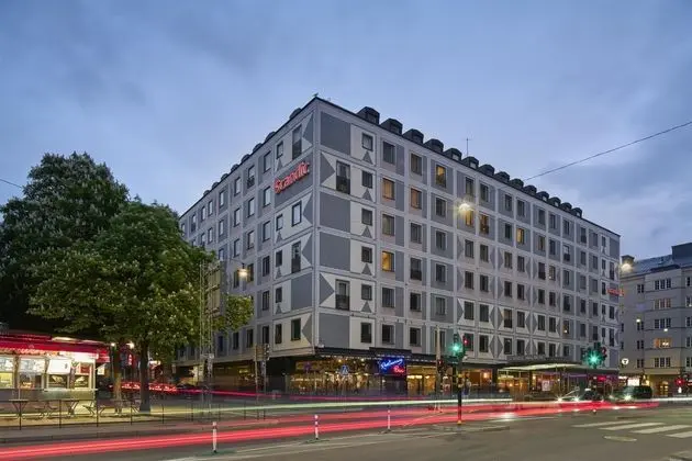 Scandic Malmen Stockholm - Öne Çıkan Resim