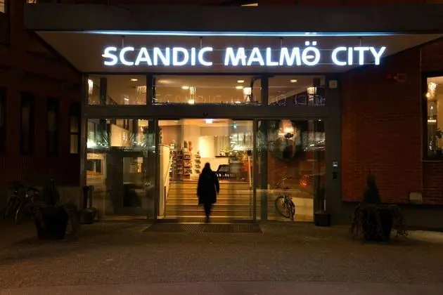 Scandic Malmö City - Dış Mekan