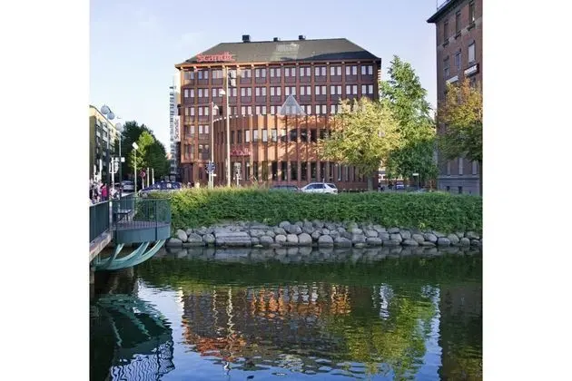 Scandic Malmö City - Genel