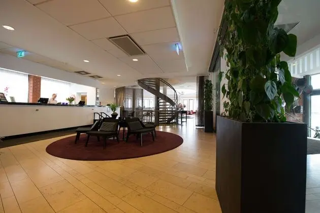 Scandic Malmö City - Lobi