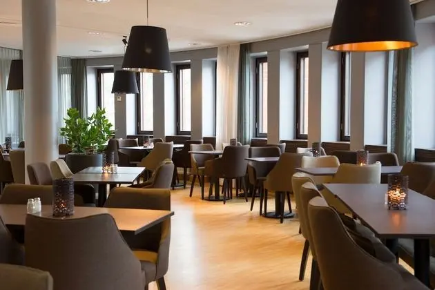 Scandic Malmö City - Yerinde Yemek