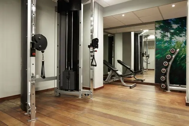 Scandic The Mayor - Fitness