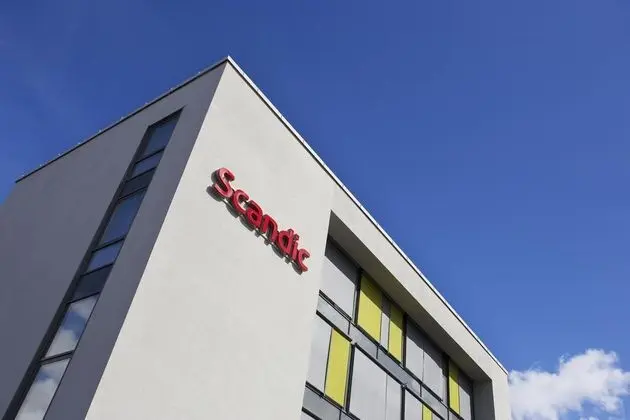 Scandic Meyergarden