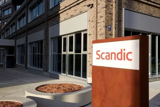Scandic München Macherei - Dış Mekan