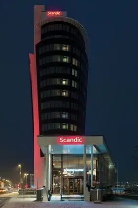 Scandic Narvik - Dış Mekan