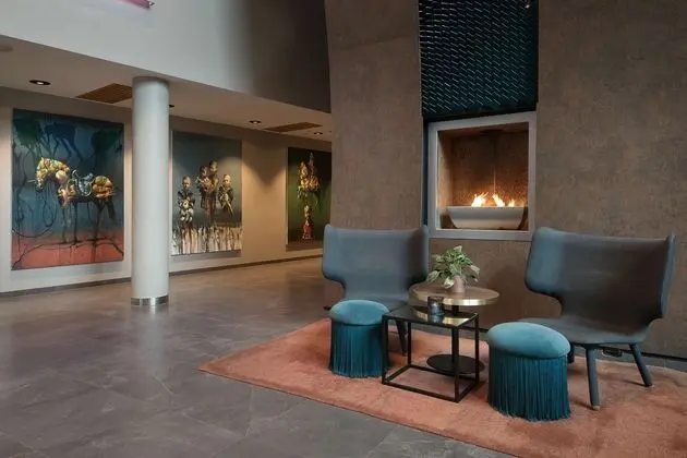 Scandic Nidelven - Lobi