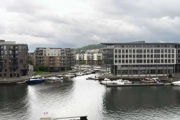 Scandic Nidelven - Oda
