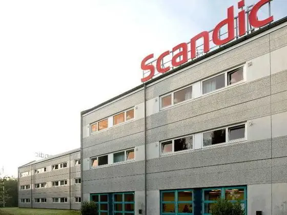 Scandic Odense - Genel