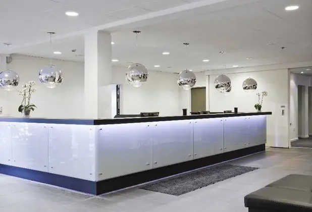 Scandic Odense - Lobi