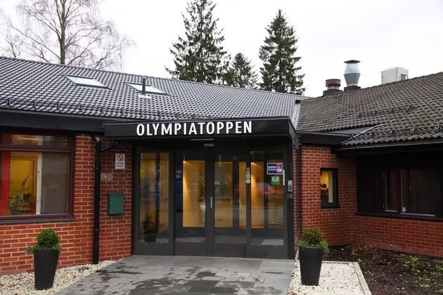 Scandic Olympiatoppen Sports Hotel - Öne Çıkan Resim