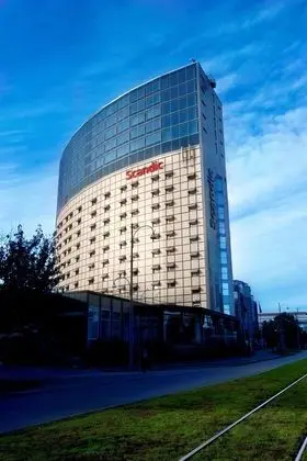 Scandic Opalen Goteborg - Dış Mekan