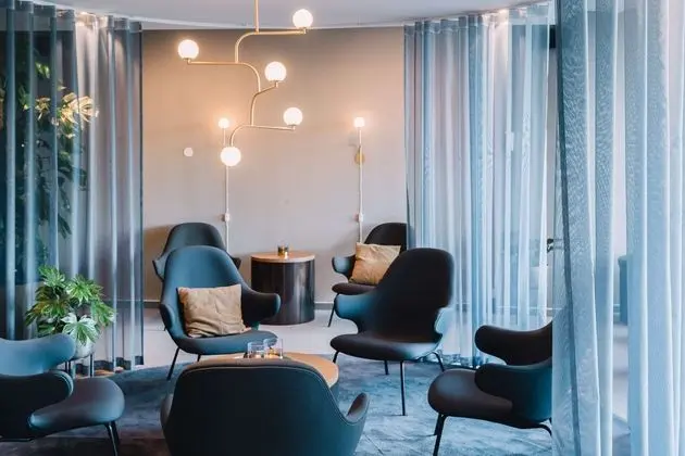 Scandic Opalen Goteborg - Lobi