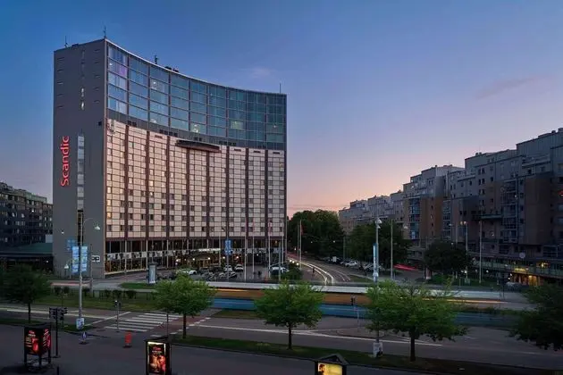Scandic Opalen Goteborg - Öne Çıkan Resim