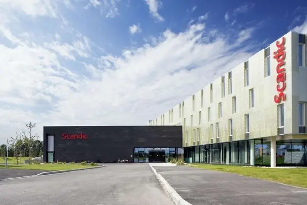 Scandic Oslo Airport - Öne Çıkan Resim