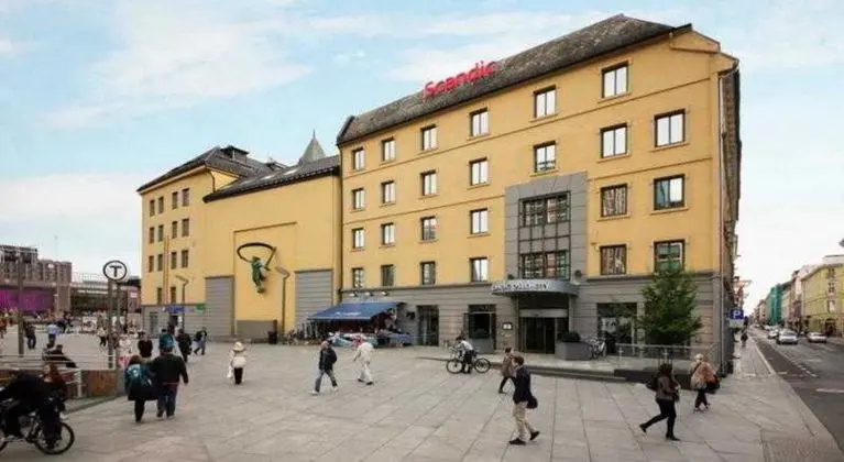 Scandic Oslo City