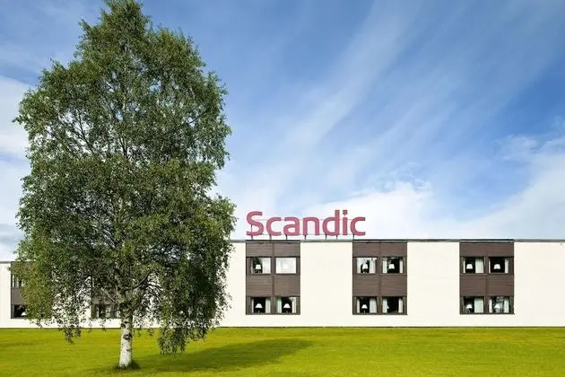 Scandic Östersund Syd - Dış Mekan