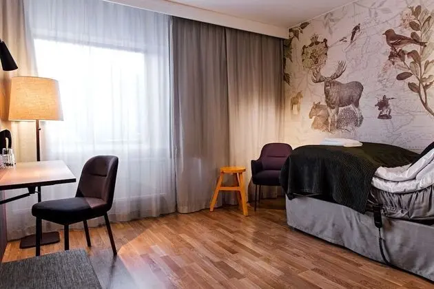 Scandic Östersund Syd - Oda