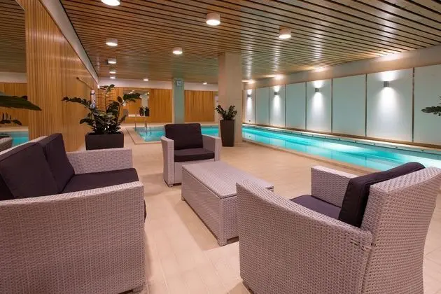 Scandic Oulu Station - Havuz