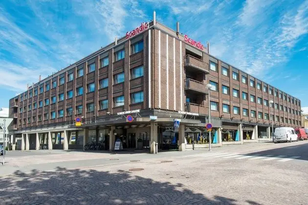 Scandic Oulu Station - Öne Çıkan Resim