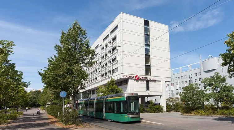 Scandic Pasila - Genel
