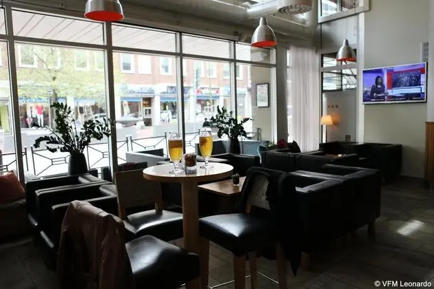 Scandic Portalen - Bar