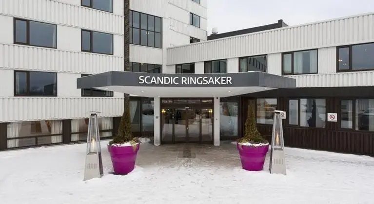 Scandic Ringsaker - 1