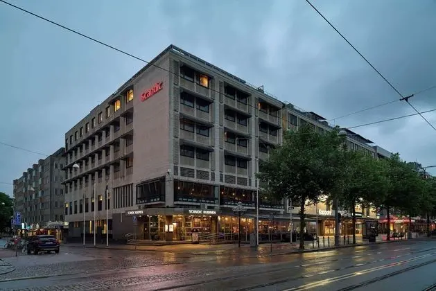 Scandic Rubinen Goteborg - Öne Çıkan Resim