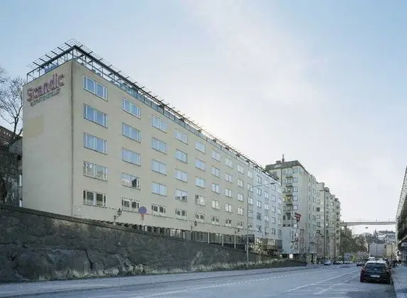 Scandic Sjofartshotellet Stockholm