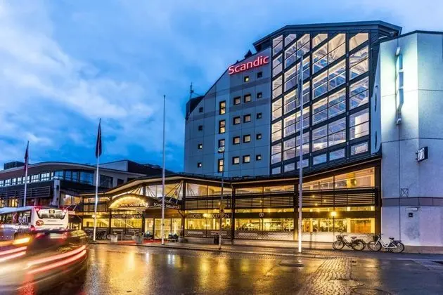 Scandic Skelleftea