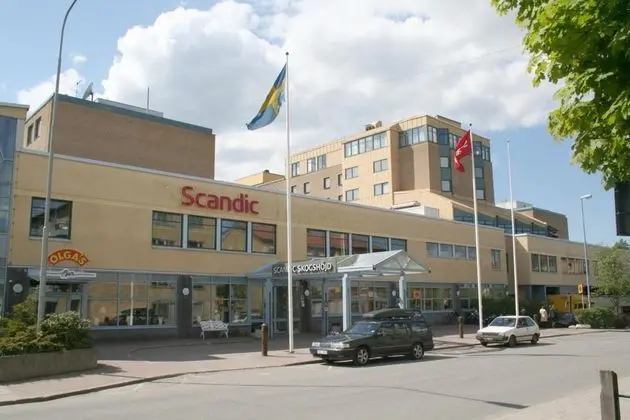 Scandic Skogshöjd