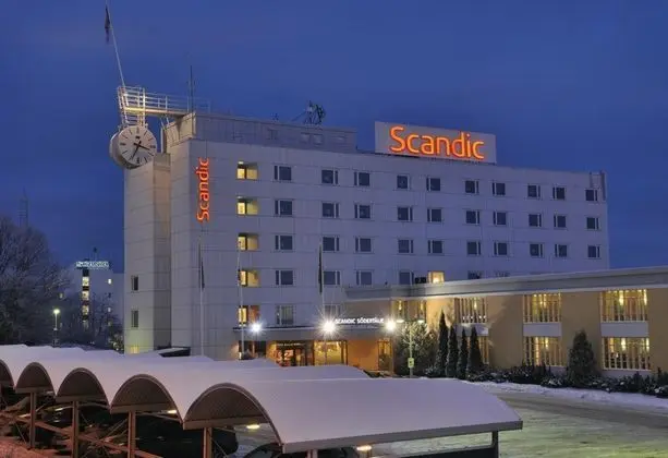 Scandic Sodertalje
