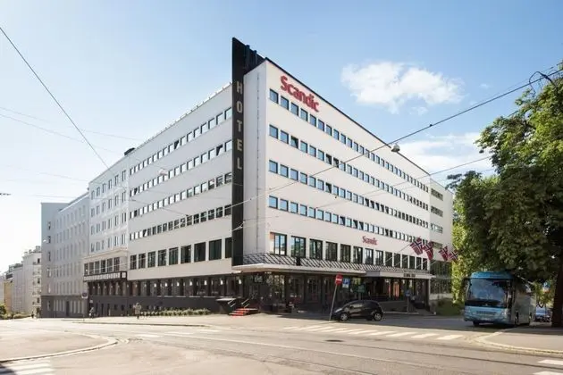 Scandic Solli