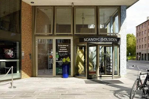 Scandic Solsiden - Dış Mekan